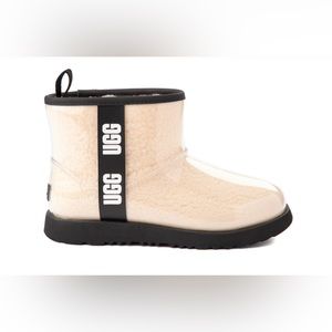 UGG® Classic Clear Mini II Boot